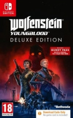 Bethesda Wolfenstein: Youngblood (Code in Box)