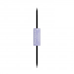 Florence by Mills OYM Dual-Ended Liquid Eyeliner 7 ml Black Florence by Mills OYM Dual-Ended Liquid Eyeliner 7 ml Black