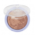 Florence by Mills Out Of This Whirled Marble Bronzer Cool Tones Florence by Mills Out Of This Whirled Marble Bronzer Cool Tones