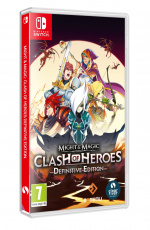 Clear River Games Might & Magic: Clash of Heroes (Definitive Edition)
