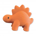 SES Creative Bath Time - Stegosaurus - natural rubber - (S13213)
