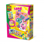 SES Creative Sand Art - Decorate Forest Animals - (S14136)