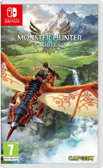 Capcom Monster Hunter Stories 2: Wings of Ruin Capcom Monster Hunter Stories 2: Wings of Ruin