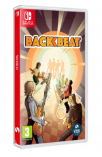 Clear River Games Backbeat Clear River Games Backbeat