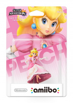 Nintendo Amiibo Figurine Peach