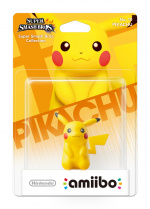 Nintendo Amiibo Figurine Pikachu Nintendo Amiibo Figurine Pikachu