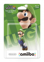 Nintendo Amiibo Figurine Luigi Nintendo Amiibo Figurine Luigi