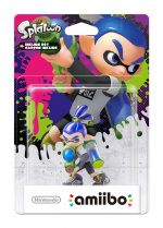 Nintendo Amiibo Figurine Inkling Boy (Splatoon Collection) Nintendo Amiibo Figurine Inkling Boy (Splatoon Collection)