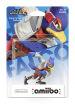 Nintendo Amiibo Figurine Falco Nintendo Amiibo Figurine Falco