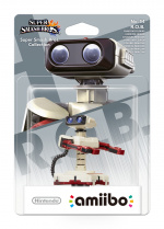 Nintendo Amiibo Figurine R.O.B. Famicom Colours (Super Smash Bros. Collection) Nintendo Amiibo Figurine R.O.B. Famicom Colours (Super Smash Bros. Collection)
