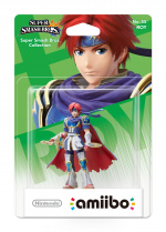 Nintendo Amiibo Figurine Roy (Super Smash Bros. Collection) Nintendo Amiibo Figurine Roy (Super Smash Bros. Collection)