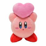Super Mario Kirby - Kirby with heart