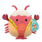 Squishmallows 19 cm P20 Plush - Lorono Lobster (206091) Squishmallows 19 cm P20 Plush - Lorono Lobster (206091)