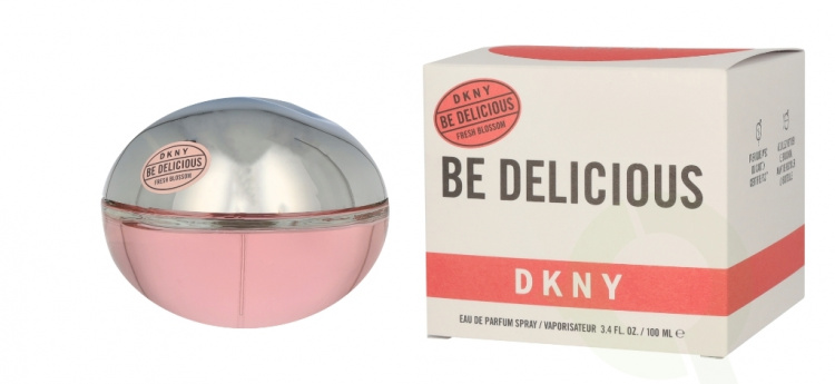 Donna Karan New York DKNY Be Delicious Fresh Blossom Edp Spray 100 ml