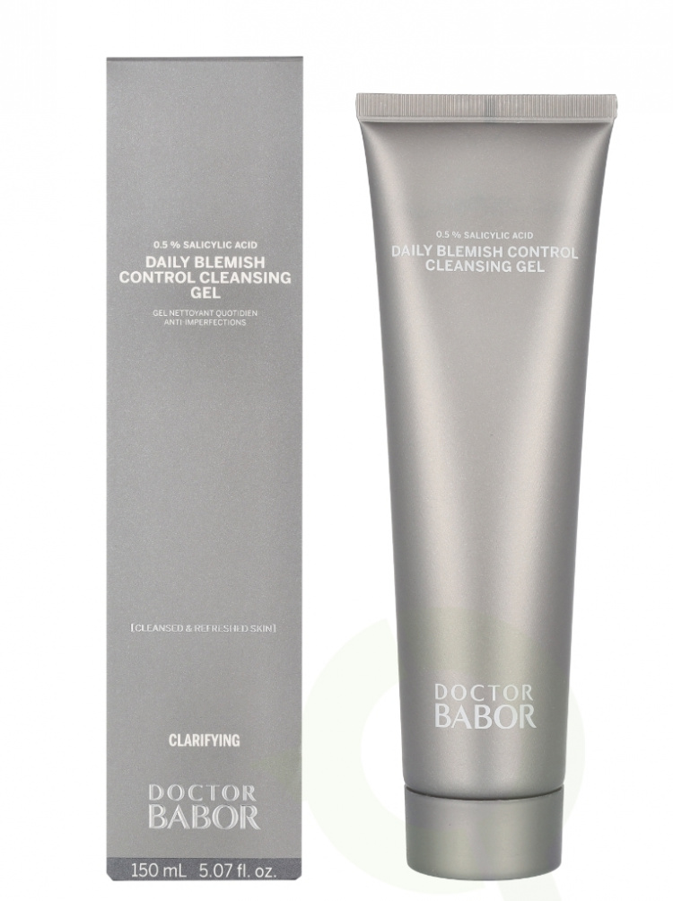 Babor Clarifying Daily Blemish Control Cleansing Gel 150 ml