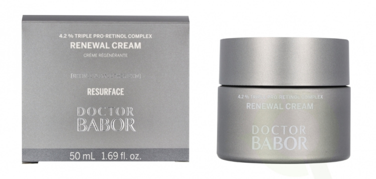 Babor Resurface Renewal Cream 50 ml