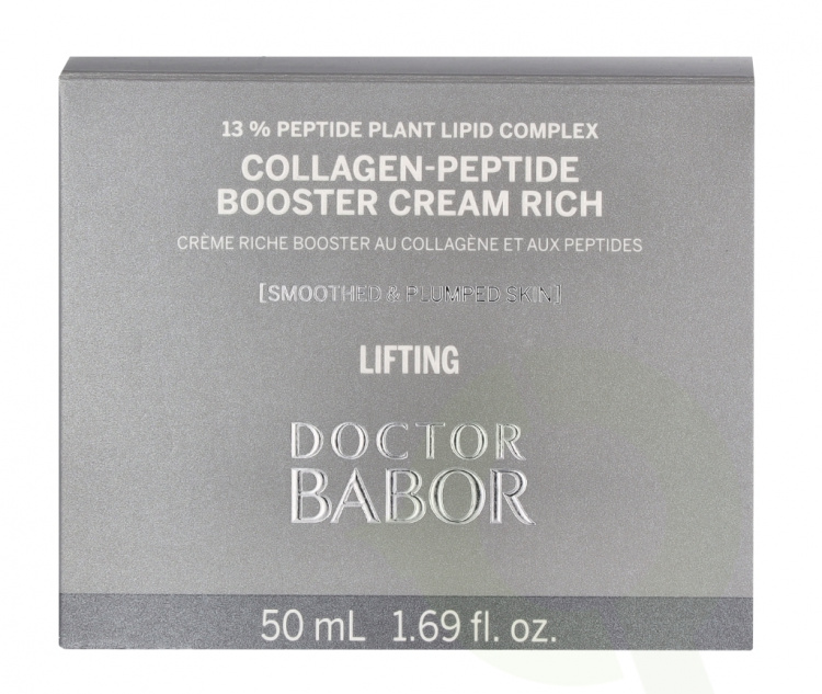 Babor Lifting Collagen-Peptide Booster Cream Rich 50 ml
