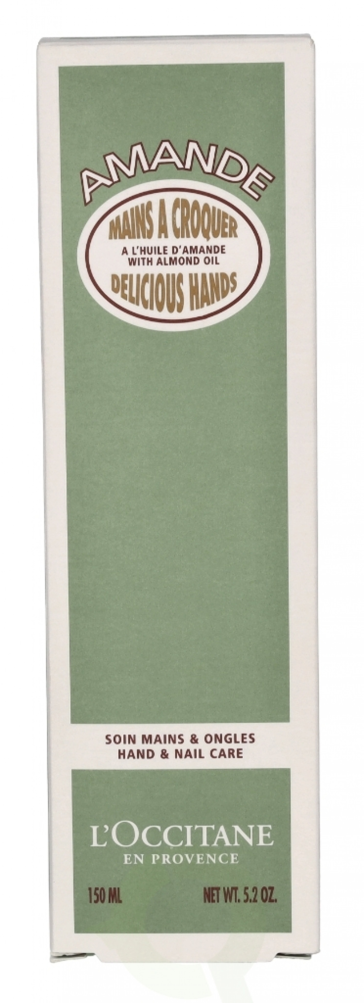 L\'Occitane Almond Delicious Hand Cream 150 ml