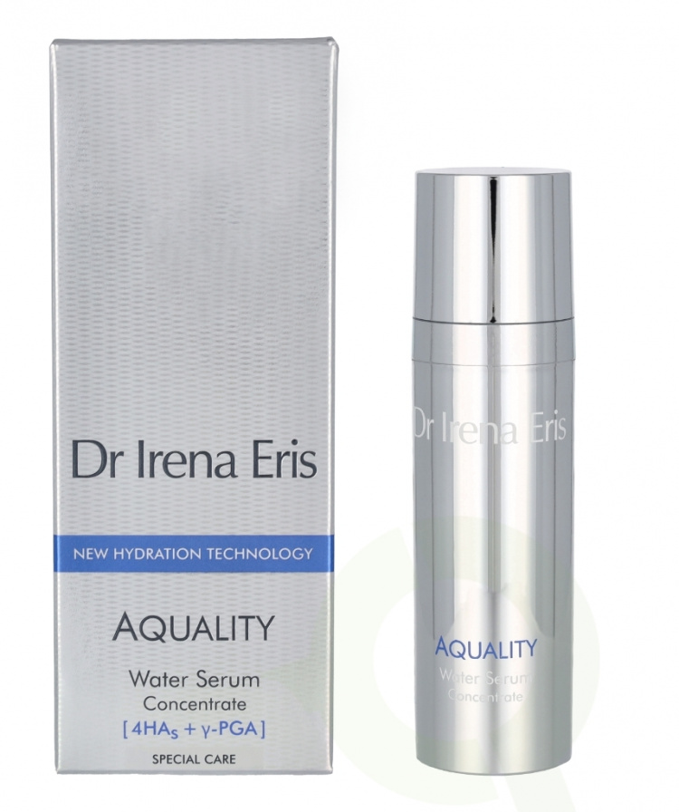 Dr Irena Eris Aquality Water Serum Concentrate 30 ml