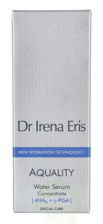 Dr Irena Eris Aquality Water Serum Concentrate 30 ml