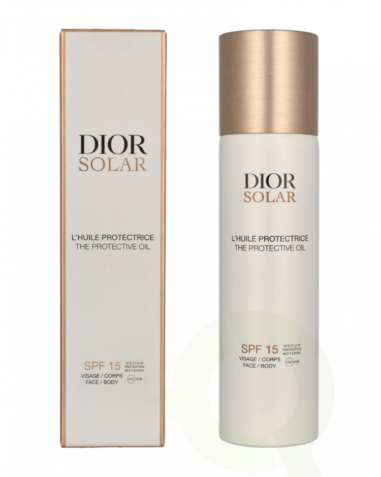 Dior Solar The Protective Oil SPF15 125 ml