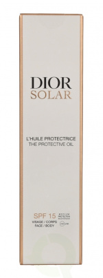 Dior Solar The Protective Oil SPF15 125 ml