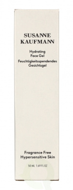 Susanne Kaufmann Hydrating Face Gel 50 ml Hypersensitive Skin