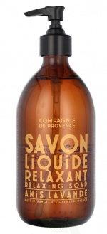 Compagnie De Provence Marseille Liquid Soap 495 ml Anise Lavender