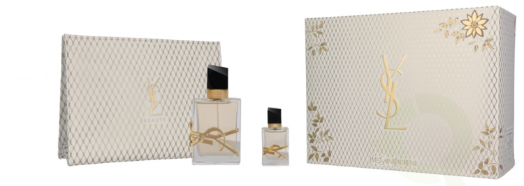Yves Saint Laurent YSL Libre Giftset 57.5 ml Edp Spray 50ml/Edp Spray 7,5ml
