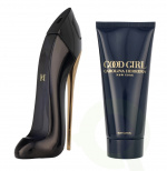 Carolina Herrera Good Girl Giftset 150 ml Edp Spray 50ml/Body Lotion 100ml