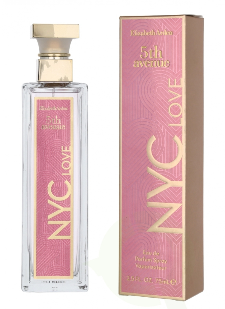 Elizabeth Arden E.Arden 5Th Avenue NYC Edp Spray 75 ml