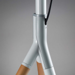 Champion Golvstående TV-fäste Träben Champion Golvstående TV-fäste Träben