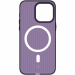 Celly Magsuit MagSafe-kompatibelt skal iPhone 16 semi-transparent Lila Celly Magsuit MagSafe-kompatibelt skal iPhone 16 semi-transparent Lila