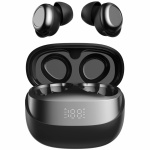 Celly Flip3 True Wireless Bluetooth-headset In-Ear Svart Celly Flip3 True Wireless Bluetooth-headset In-Ear Svart