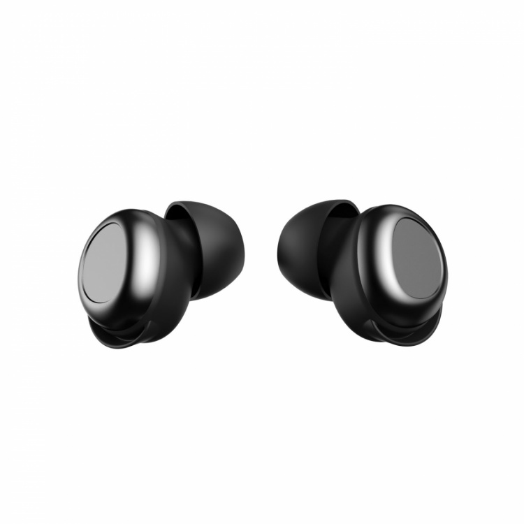 Celly Flip3 True Wireless Bluetooth-headset In-Ear Svart Celly Flip3 True Wireless Bluetooth-headset In-Ear Svart