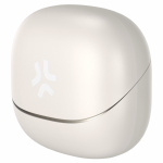 Celly Flip3 True Wireless Bluetooth-headset In-Ear Vit Celly Flip3 True Wireless Bluetooth-headset In-Ear Vit