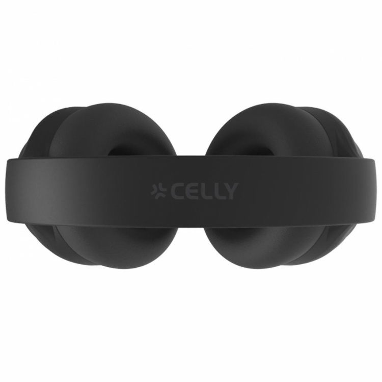 Celly Wavebeat Trådlösa hörlurar Over-ear Svart Celly Wavebeat Trådlösa hörlurar Over-ear Svart