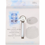 Iceman Vattendunk Hopfällbar Med Kran 15 L