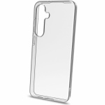 Celly Gelskin TPU Cover Galaxy S24 FE Transparent