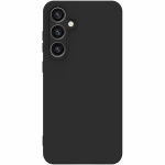 Celly Cromo Soft rubber case Galaxy S24 FE Svart