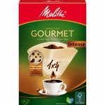 Melitta Kaffefilter Gourmet Intense 1X4 80P 8st DFP Melitta Kaffefilter Gourmet Intense 1X4 80P 8st DFP