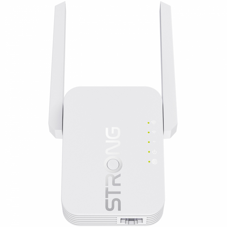 Strong Universal WiFi-Repeater 300 Mbit/s 2,4 GHz Strong Universal WiFi-Repeater 300 Mbit/s 2,4 GHz