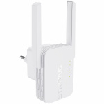 Strong Universal WiFi-Repeater 300 Mbit/s 2,4 GHz Strong Universal WiFi-Repeater 300 Mbit/s 2,4 GHz