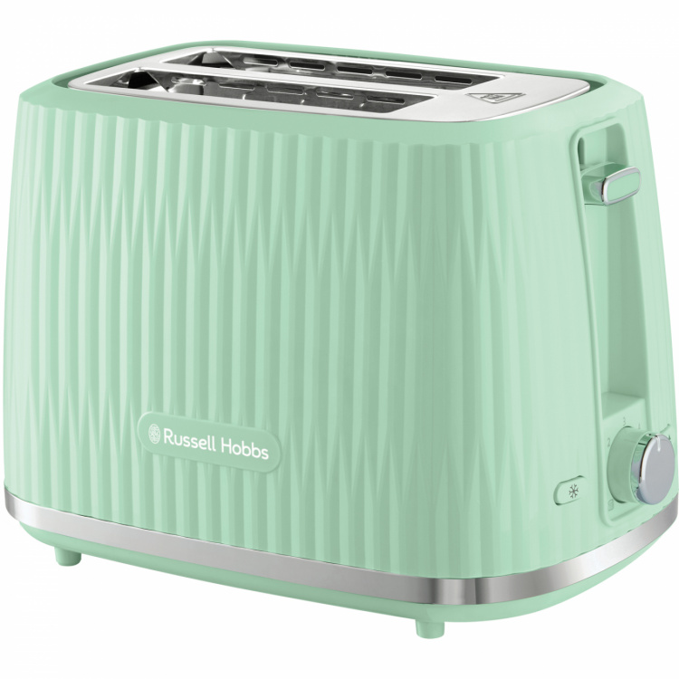 Russell Hobbs Brödrost 27374-56 Eden 2S Toaster Pistachio Russell Hobbs Brödrost 27374-56 Eden 2S Toaster Pistachio