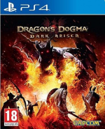 Capcom Dragon\'s Dogma: Dark Arisen Remaster Capcom Dragon\'s Dogma: Dark Arisen Remaster