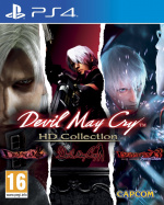 Capcom Devil May Cry HD Collection Capcom Devil May Cry HD Collection