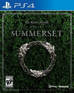 Bethesda The Elder Scrolls Online: Summerset