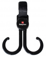 BabyDan Double Stroller Hook