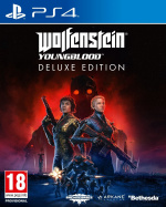 Bethesda Wolfenstein: Youngblood (Deluxe Edition) Bethesda Wolfenstein: Youngblood (Deluxe Edition)