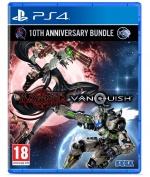 Atlus Bayonetta & Vanquish 10th Anniversary Bundle